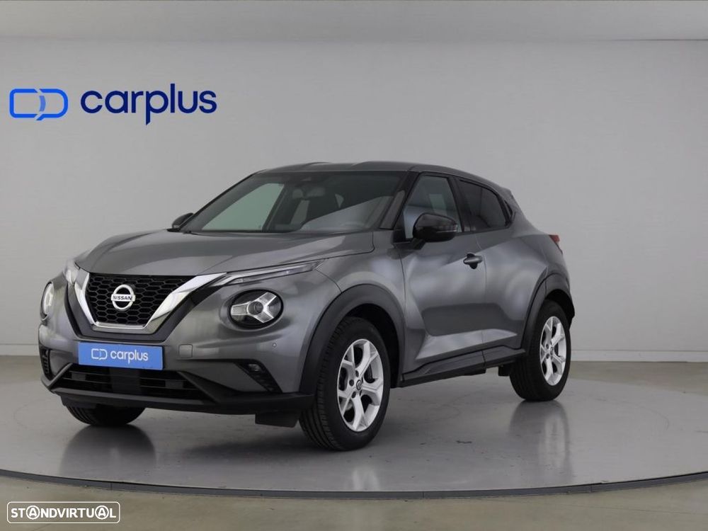 Nissan Juke - 1