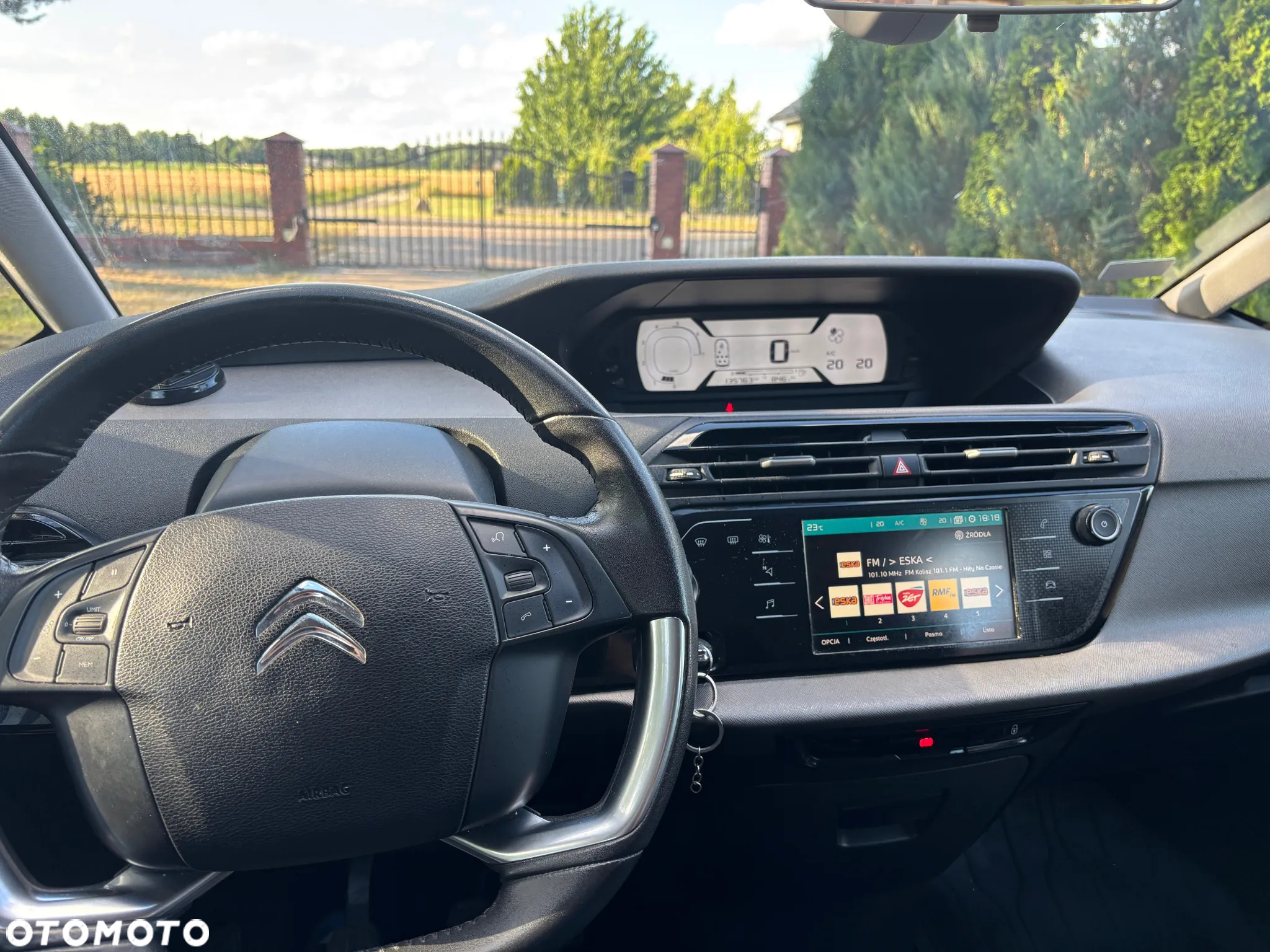 Citroën C4 SpaceTourer Grand 1.5 BlueHDi Origins S&S - 7