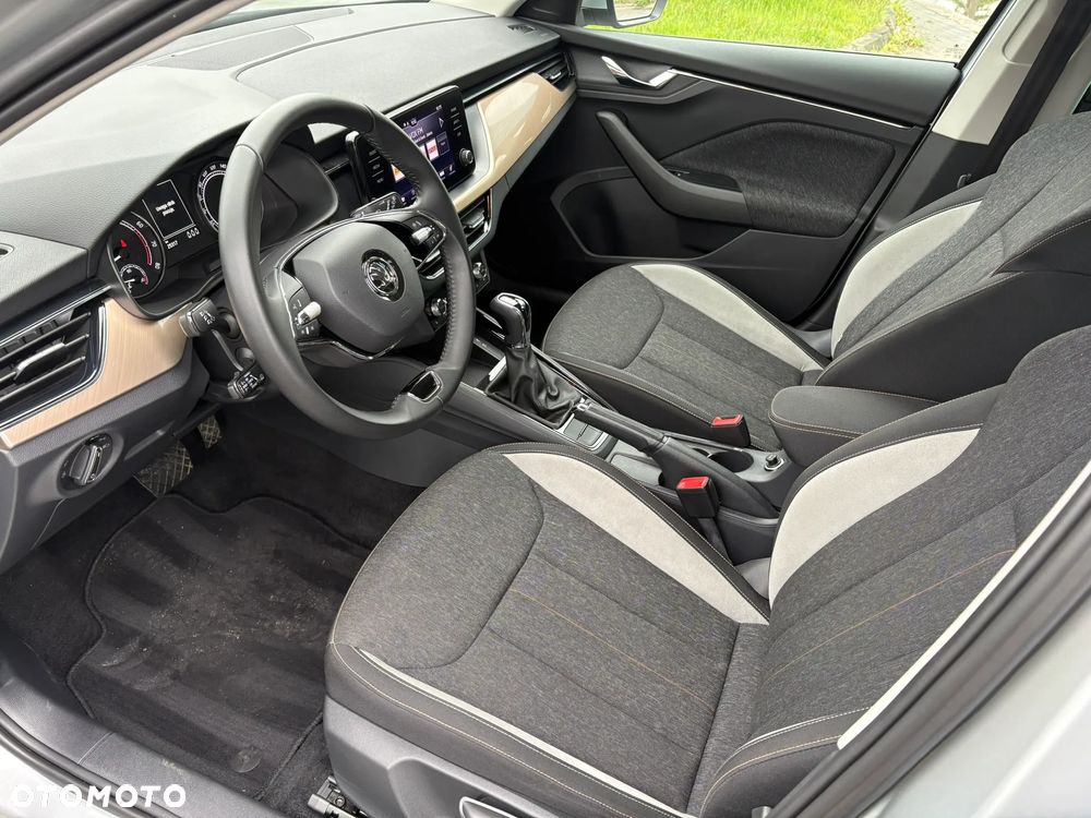 Skoda Kamiq 1.5 TSI Style DSG - 9
