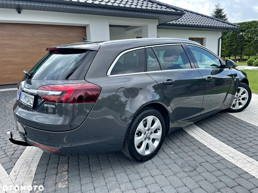 Opel Insignia 2.0 CDTI Sports Tourer ecoFLEXStart/Stop Business Edition - 12