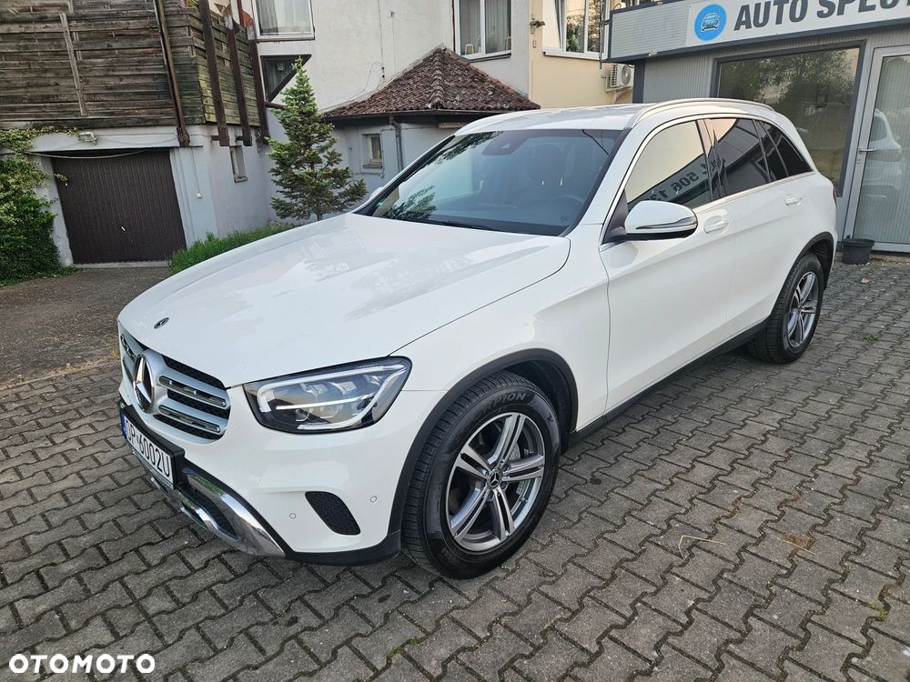 Mercedes-Benz GLC 220 d 4Matic 9G-TRONIC