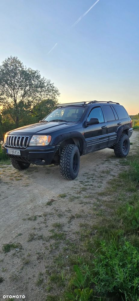 Jeep Grand Cherokee - 5