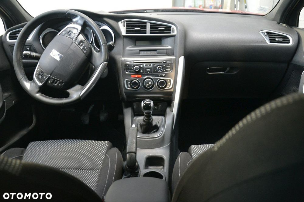 Citroën DS4 - 17