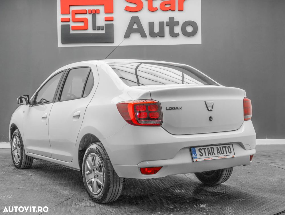 Dacia Logan 1.5 Blue dCi Laureate - 5