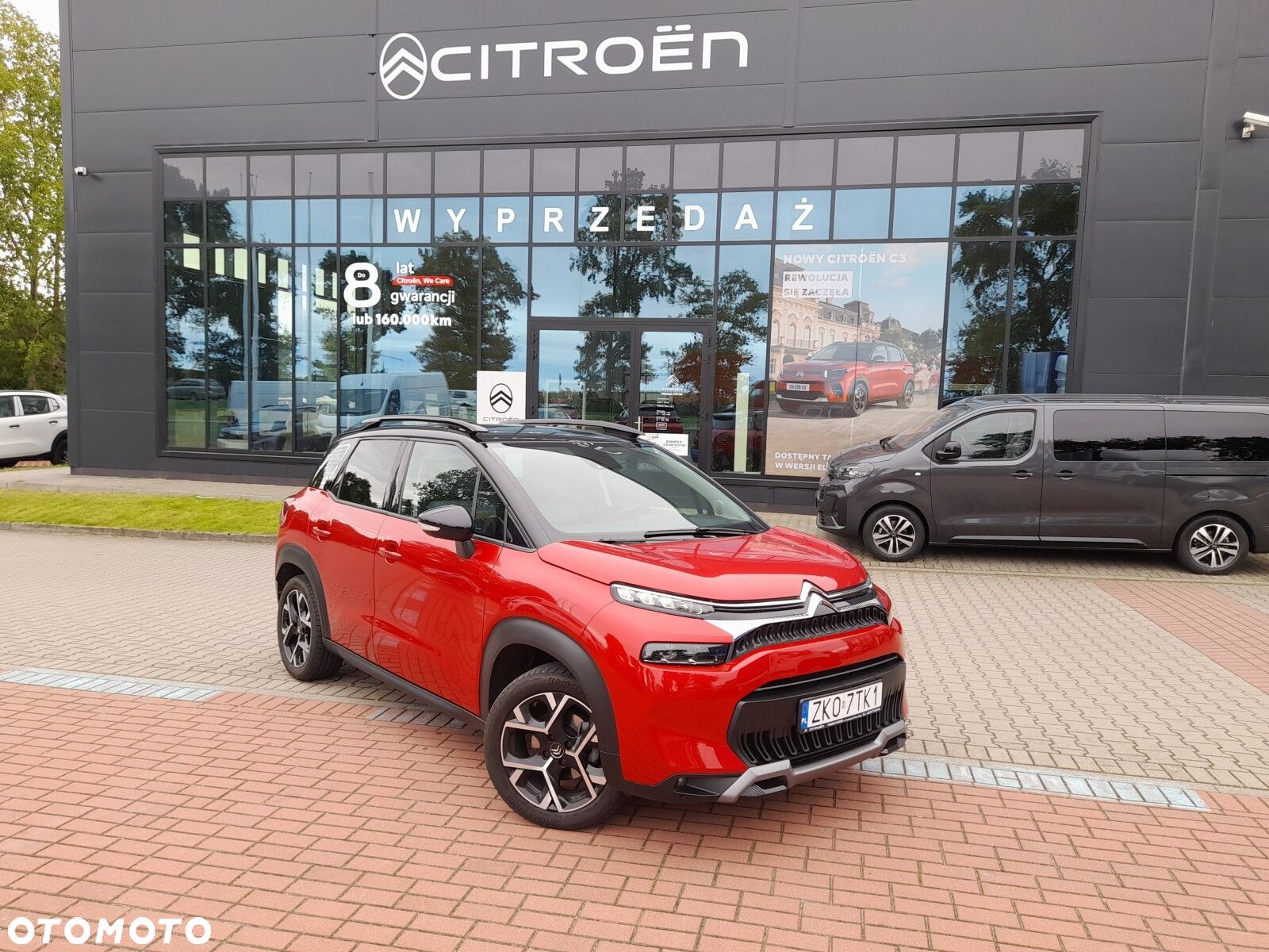Citroën C3 Aircross 1.2 PureTech GPF Shine Pack S&S EAT6 - 1