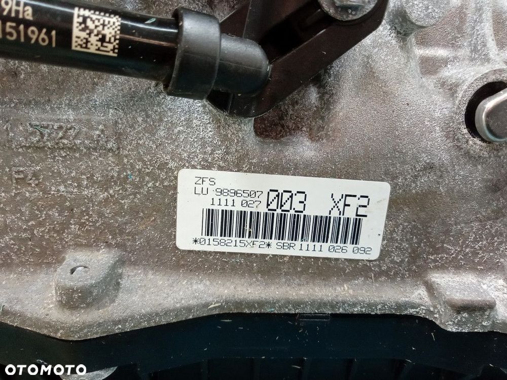 BMW 5 G30 G20 2.0d 190KM xDrive SKRZYNIA AUTOMAT 9896507 - 3