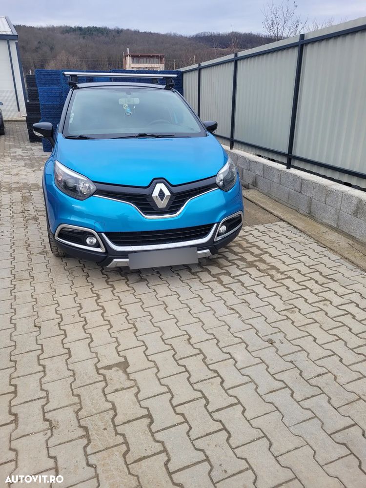 Renault Captur ENERGY dCi XMOD - 12