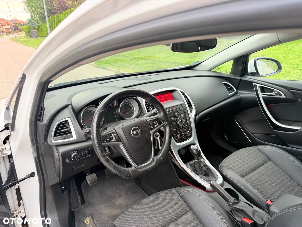 Opel Astra - 5