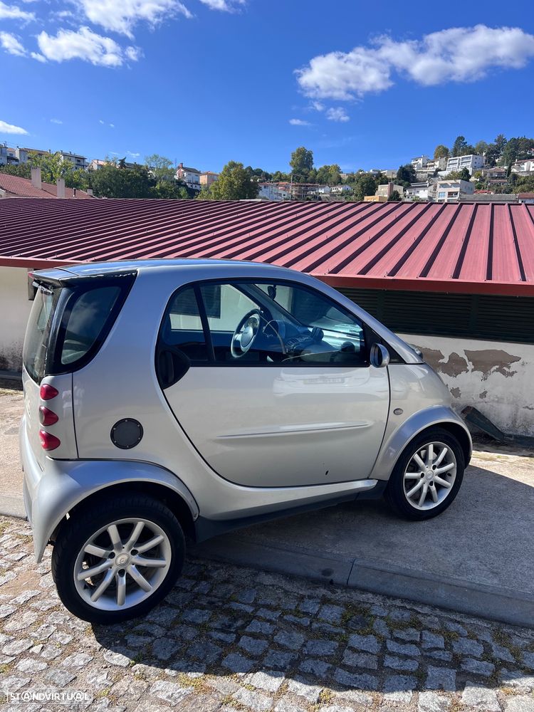 Smart ForTwo Coupé softtouch pure - 9