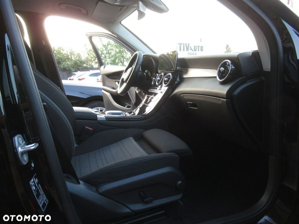 Mercedes-Benz GLC 200 d 4-Matic - 9