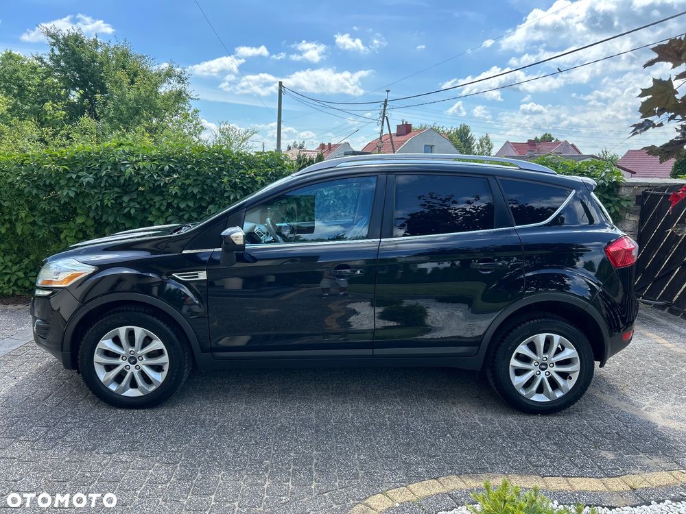 Ford Kuga 2.0 TDCi Titanium - 7