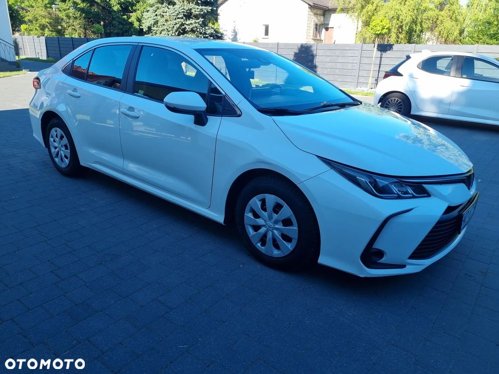 Toyota Corolla 1.8 Hybrid Comfort - 11