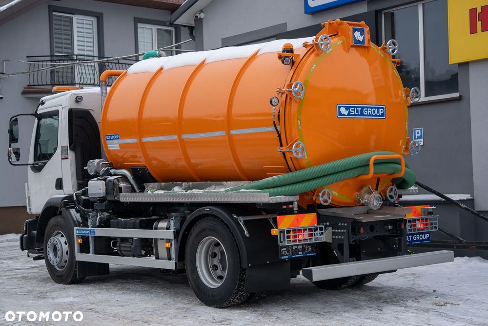 Renault D280 4x2 - 4
