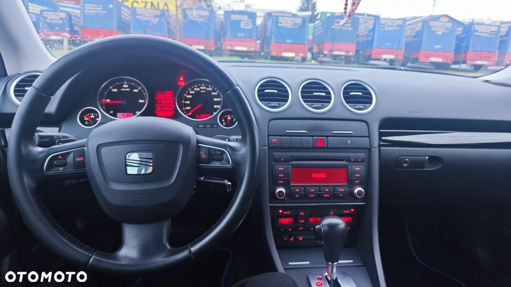 Seat Exeo 2.0 TDI CR Multitronic Sport - 11