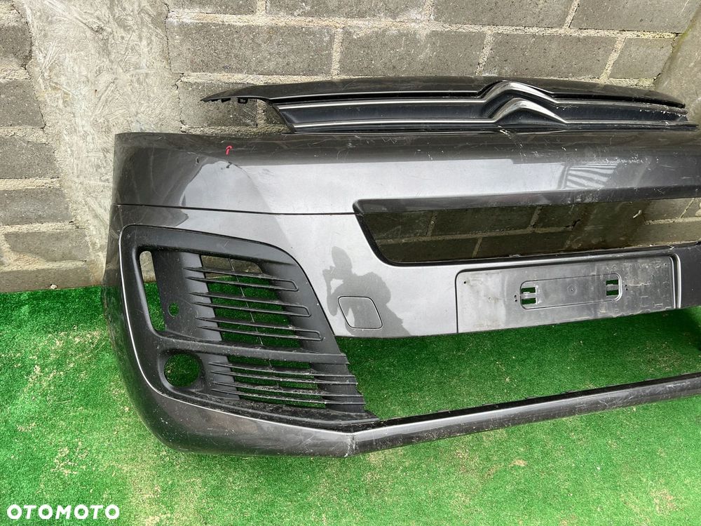 CITRONEN JUMPY III 3 2015- ZDERZAK PRZÓD - 9