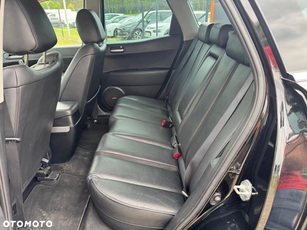 Mazda CX-7 - 8