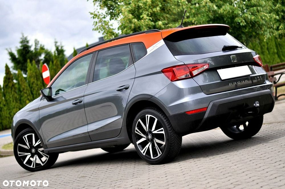 Seat Arona - 4