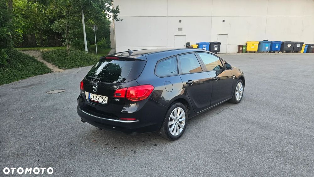 Opel Astra 1.4 Turbo Automatik 150 Jahre - 12