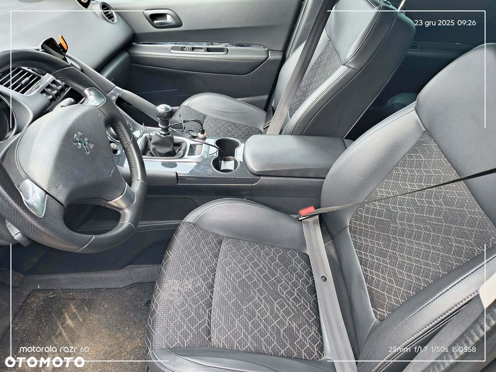Peugeot 3008 1.6 BlueHDi Style S&S - 5