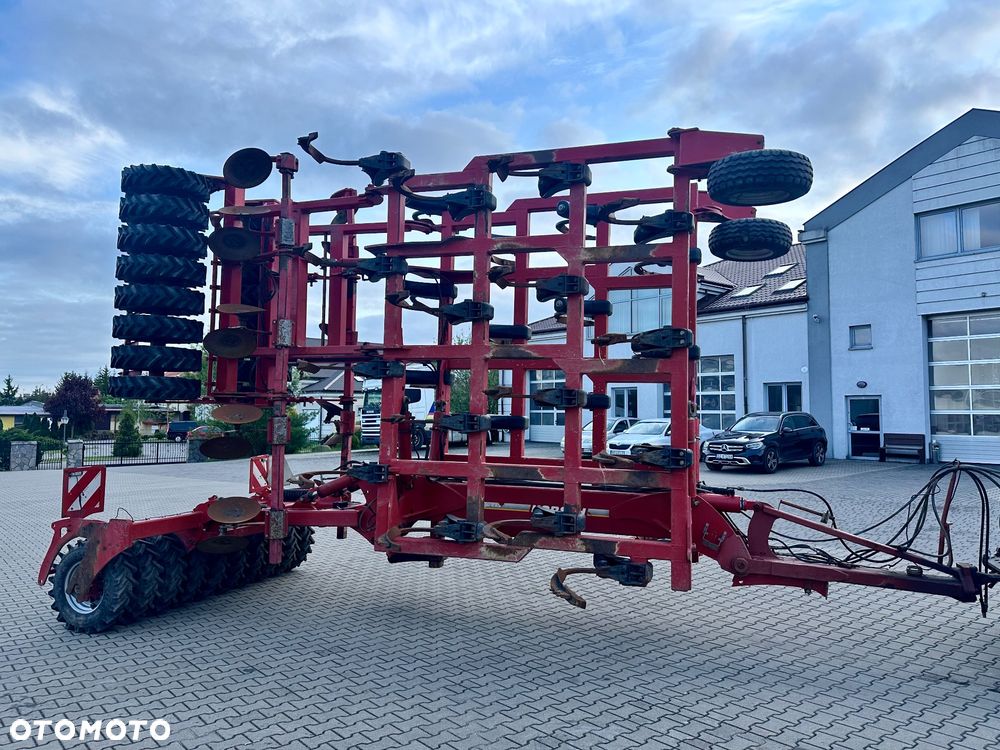 Horsch TIGER 8 AS *Kultywator*Głębosz*Agregat Ścierniskowy Bezorkowy Uprawowy Podorywkowy Zębowy*Nie Vaderstad Lemken Amazone Bednar Kuhn Agrimet Kverneland Kockerling Farmet Pottinger Mandam Namyslo LandStal AgriStal AgroMasz AgroTom AmjAgro* - 6