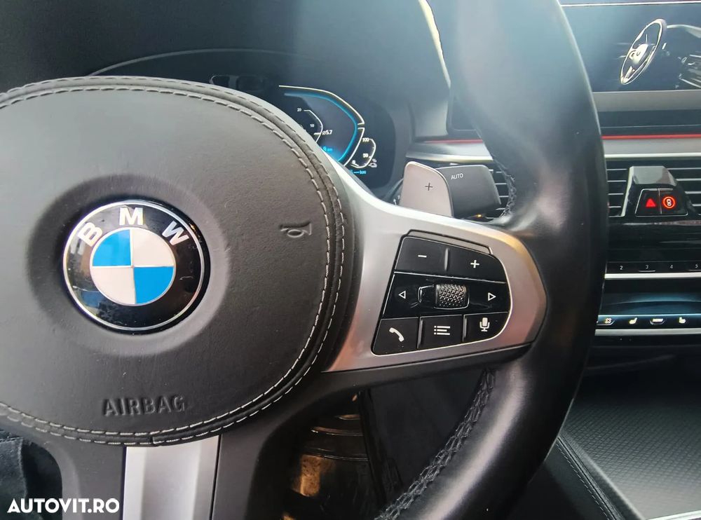 BMW Seria 5 530e xDrive Aut. M Sport Edition - 18