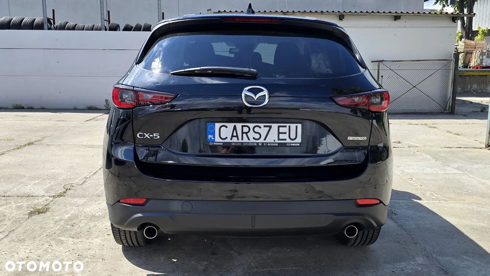 Mazda CX-5 2.5 mHEV Exclusive-Line 2WD - 5