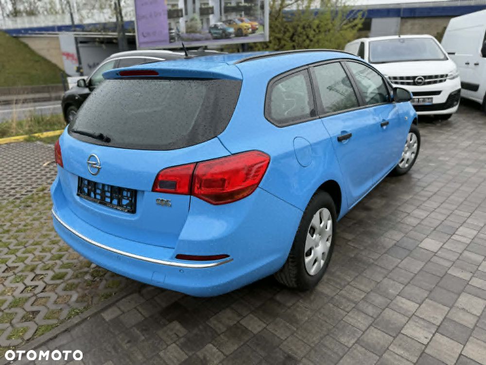 Opel Astra 1.4 Turbo Color Edition - 5