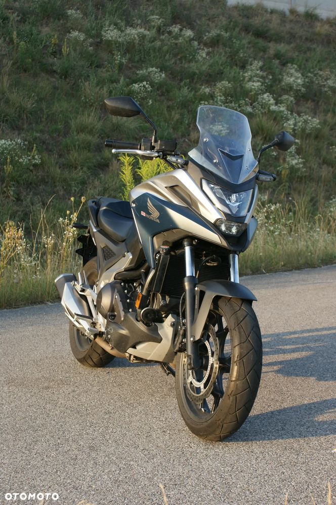 Honda NC - 4