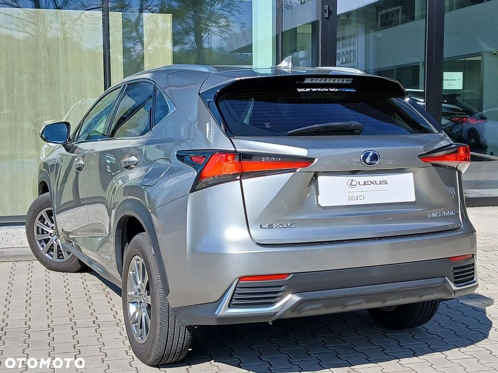 Lexus NX 300h Elegance Optimum AWD - 11