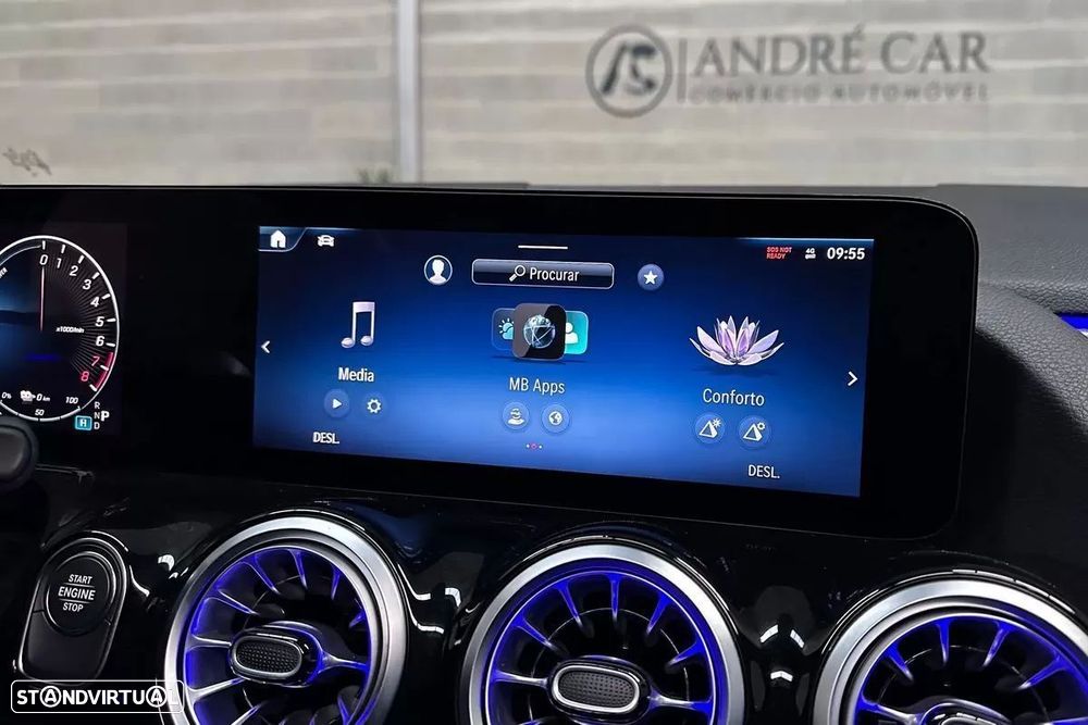 Mercedes-Benz GLA 250 e 8G-DCT Edition Progressive Line — fotografia 13