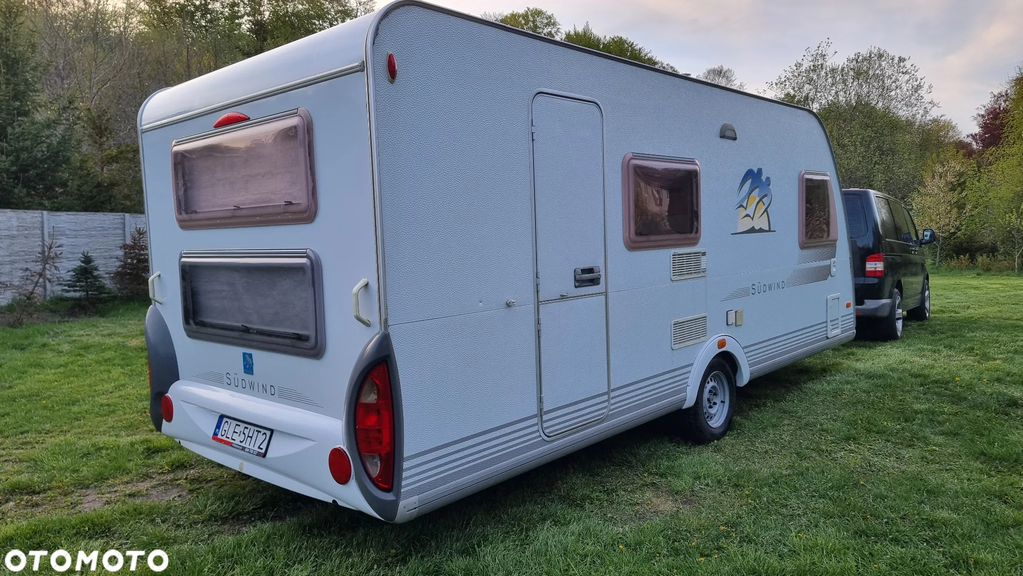 KNAUS Sudwind - 2