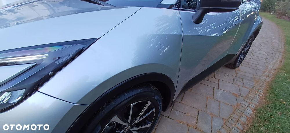 Toyota C-HR 1.8 Hybrid Business Edition - 27