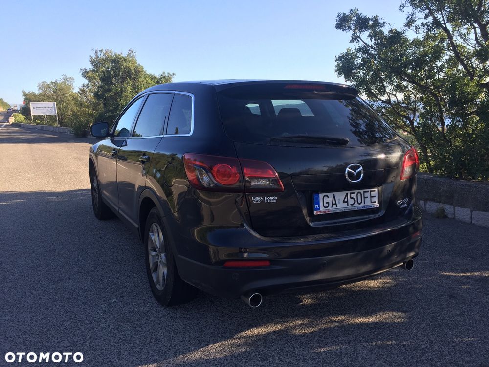 Mazda CX-9 3.7 V6 Limitowana edycja - 6