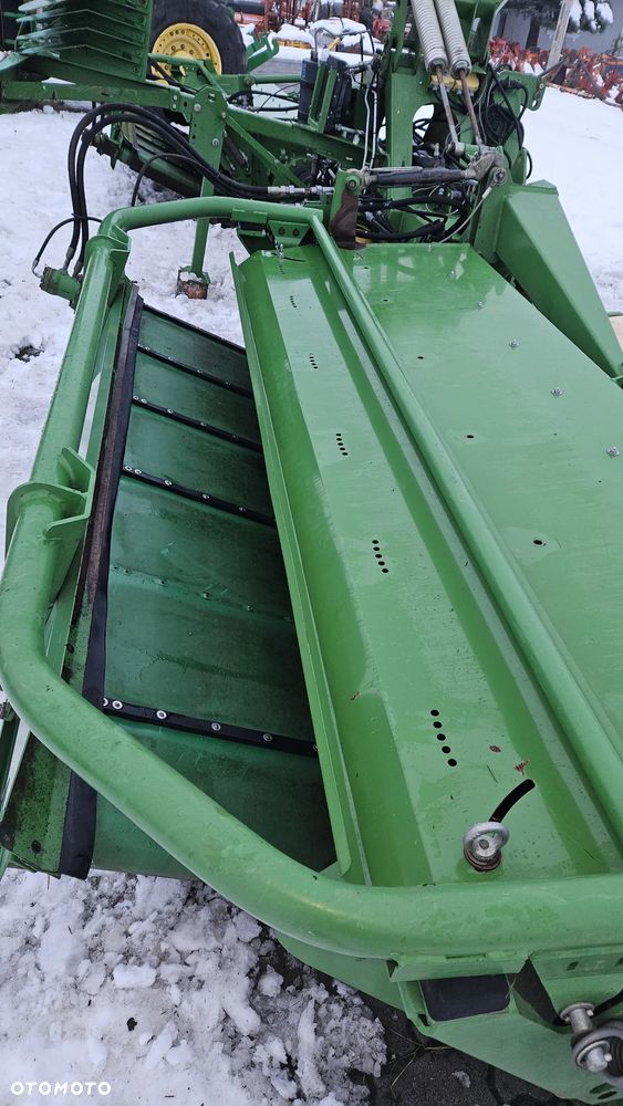 Krone Easy Cut 9140 CV Collect Kosiarka dyskowa Krone Big M/ Big M 400 - 8