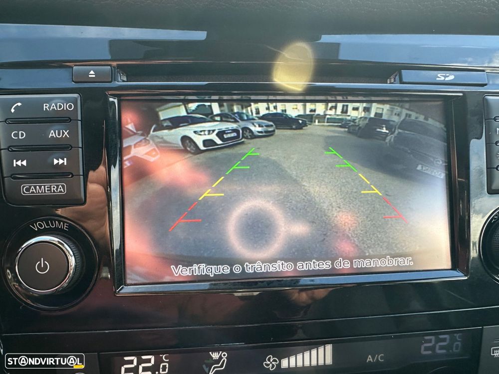 Nissan Qashqai 1.5 dCi N-Connecta Business - 20