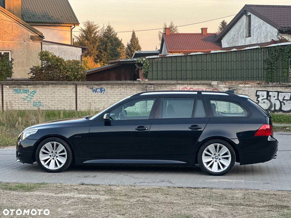 BMW Seria 5 525d - 7