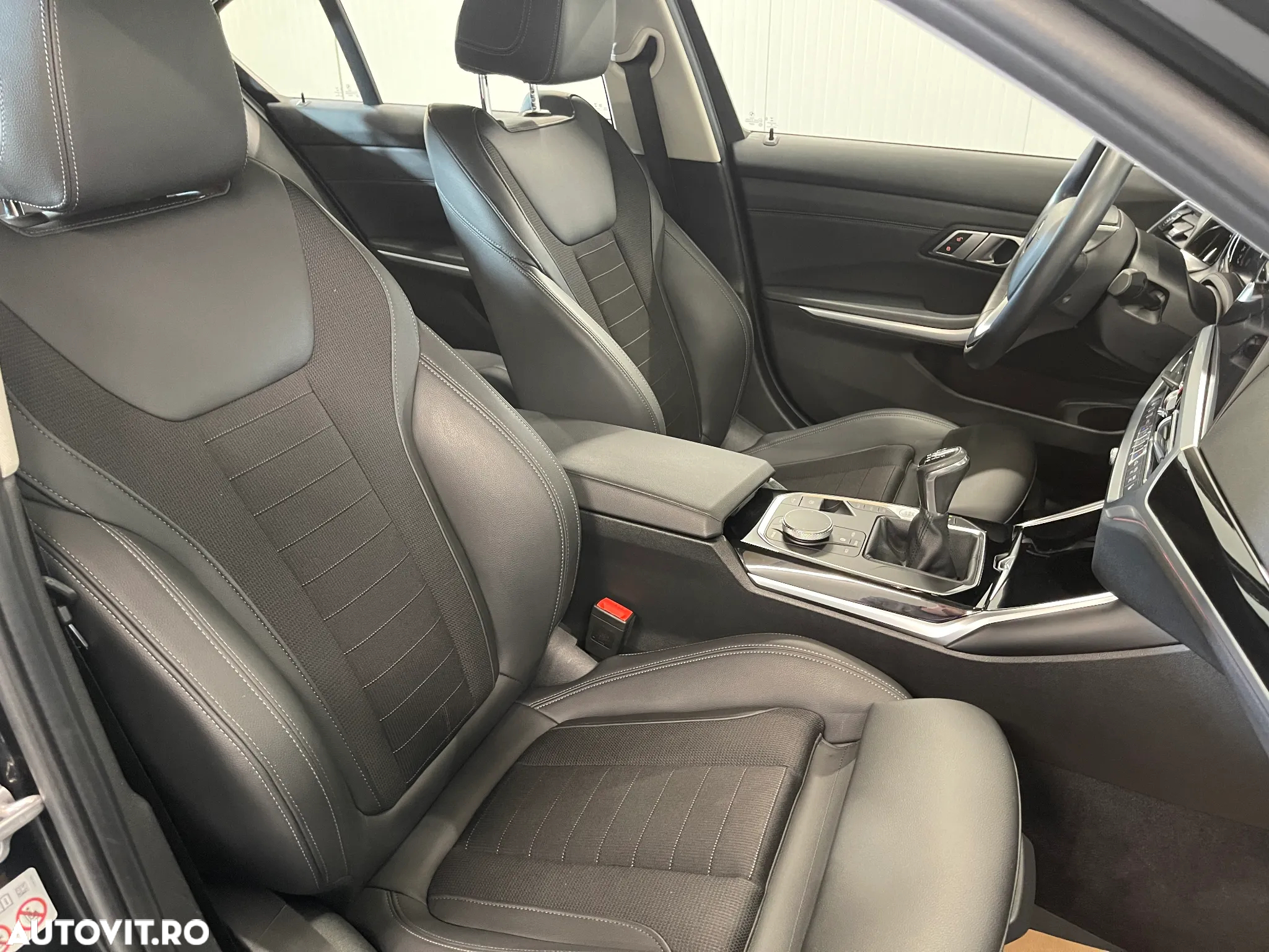 BMW Seria 3 318d MHEV - 9