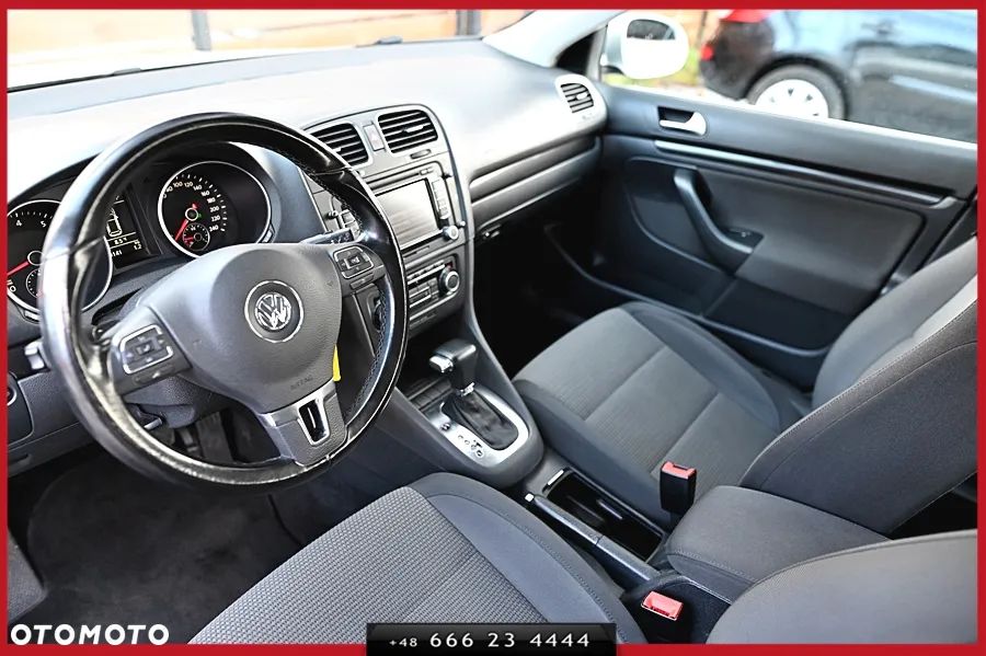 Volkswagen Golf 1.4 TSI DSG Highline - 15