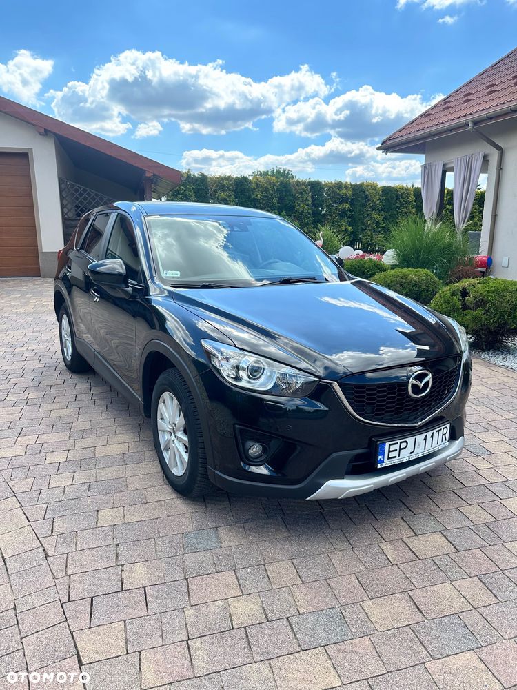 Mazda CX-5 - 2