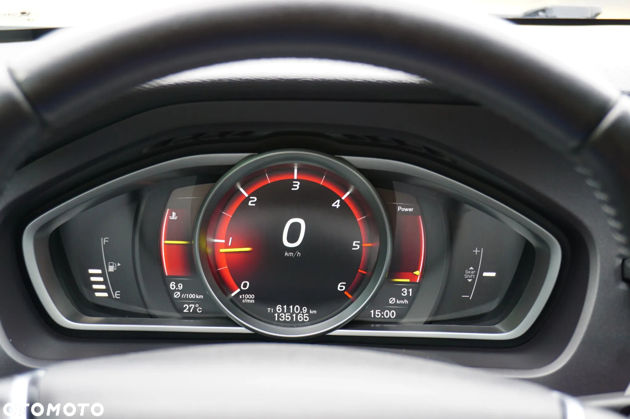 Volvo V40 D2 Inscription - 31