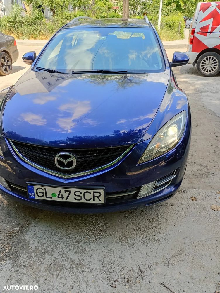 Mazda 6 - 12