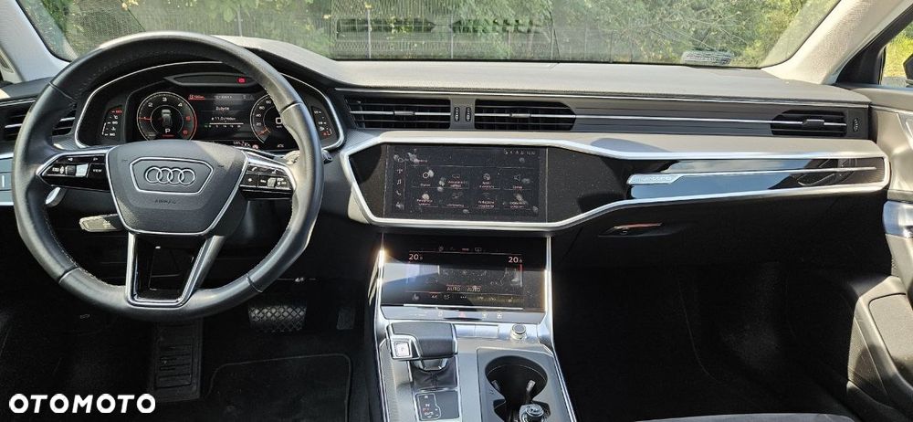 Audi A6 Avant 40 TDI mHEV Quattro Sport S tronic - 14