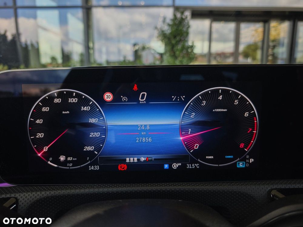 Mercedes-Benz CLA 220 mHEV 4-Matic AMG Line 8G-DCT - 21