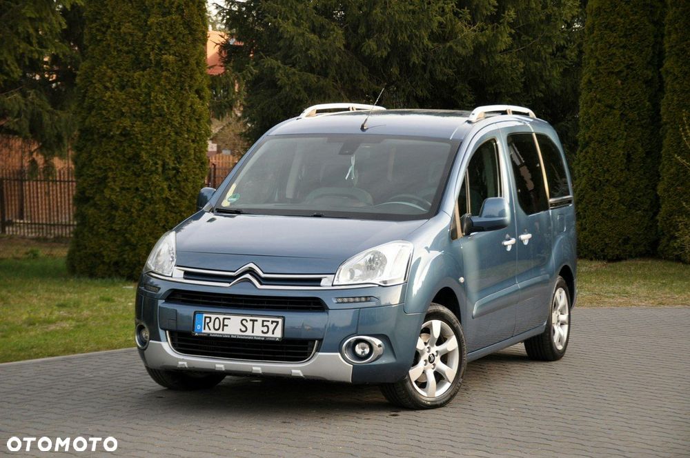 Citroën Berlingo - 9