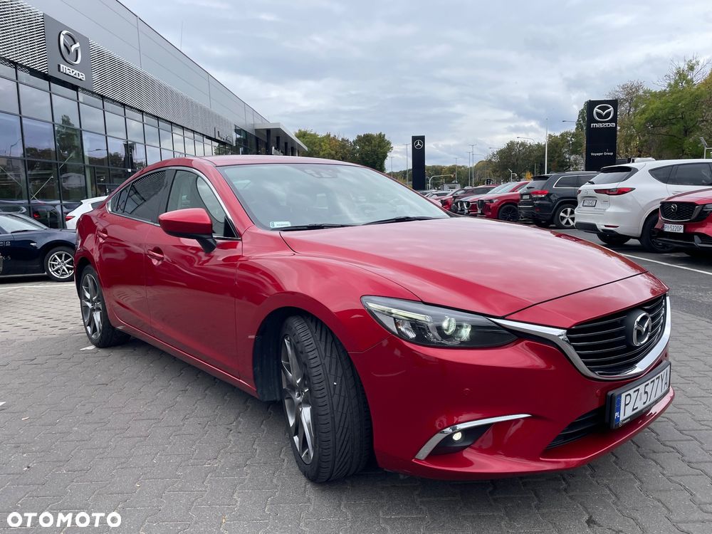 Mazda 6 2.0 Skypassion I-ELoop - 1