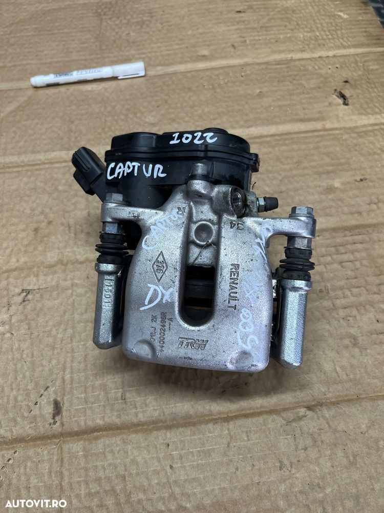Etrier Dreapta spate Renault captur 2022 - 1