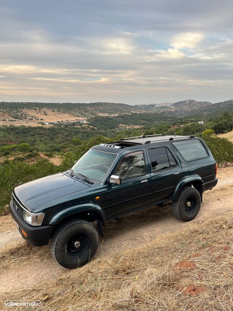 Toyota 4-Runner - 7
