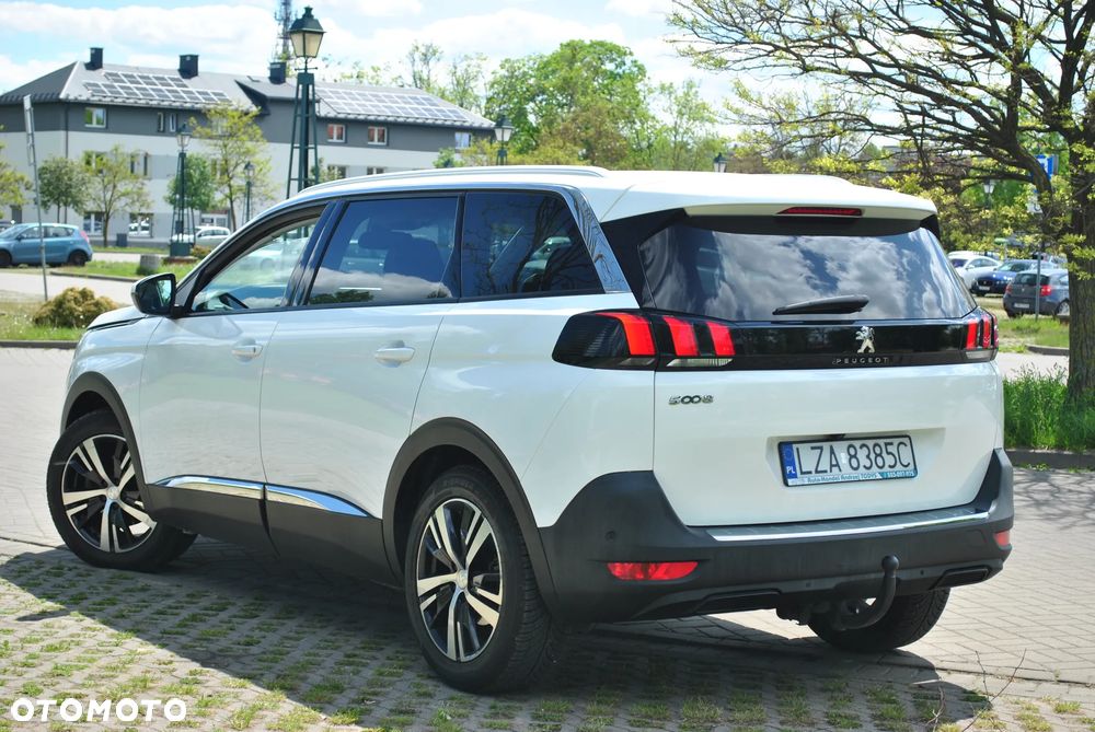 Peugeot 5008 1.5 BlueHDi Allure S&S - 6