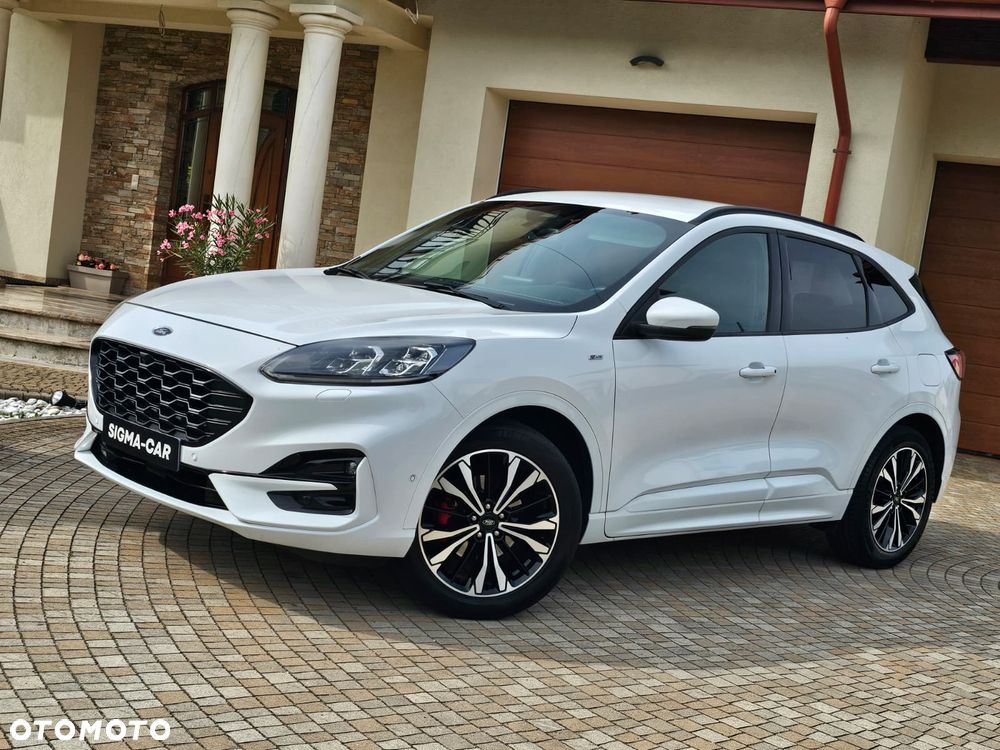 Ford Kuga 2.0 EcoBlue AWD ST-Line X - 3