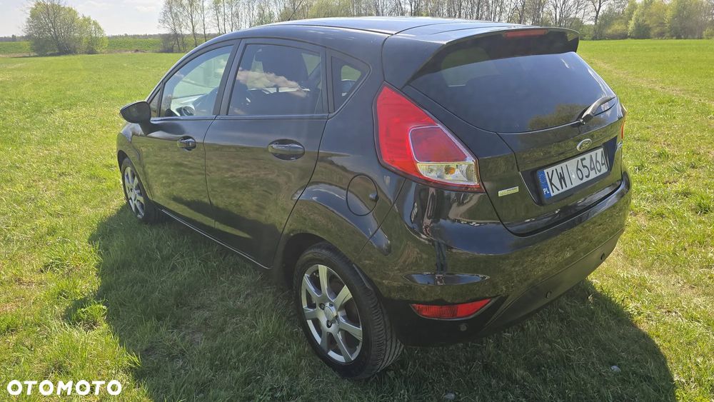 Ford Fiesta - 7